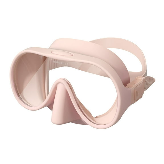 Hyasfey Swim Goggles with Nose Cover Clear Vision Anti-Fog Swimming Pool Glasses No Leaking Snorkel Diving Masque for Adults Youth