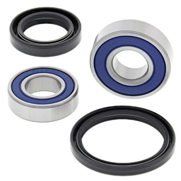 New All Balls Racing Wheel Bearing Kit 25-1596 For Honda FMX 650 2005 2006