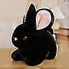 thumbnail image 2 of Cute Stuffed Doll Pp-cotton Soft Toy Bunny Party Gift Decorated Cushion, 2 of 5