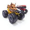 thumbnail image 3 of Monster Jam, Official Fastro Fan Vs. Horse Power Die-Cast Monster Trucks, 1:64 Scale, Kids Toys for Boys Ages 3 and up, 3 of 6