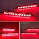 thumbnail image 4 of piezas de luz reflectora de parachoques trasero LED para coche para Honda Acura TSX para Accord Odyssey CR-V Element lámpara de freno luz antiniebla 3 tipos, estilo 1, 4 of 5