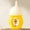 Yellow, variant on Pet Nursing Bottle Reusable Feeder with Silicone Nipple for Small Animals and Puppies