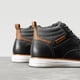 thumbnail image 4 of Bota Bruno Marc GRAND-HIGH para Hombre Resistente al Agua con Cordones Talla 10.5, 4 of 9