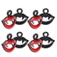 thumbnail image 5 of DIY para pulseras, collares y bisutería: 20 colgantes de aleación con forma de labio para Halloween, 5 of 8