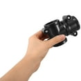 thumbnail image 3 of KAKOWELY 1Pcs Black Plastic Drum Rack Clamp for Electronic Drum Sets and Stable Mounting 3.9x2.5x1.8in, 3 of 8