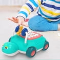 thumbnail image 3 of Teléfono Juguete tortuga coche Zulema educativo desarrollo 19x11.8x9cm, 3 of 8