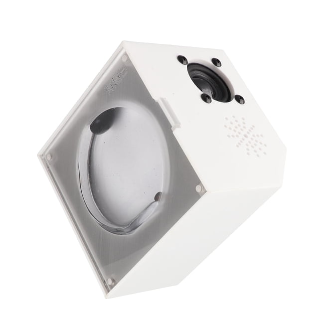 Altavoz De Ferrofluido, Altavoz De Ferrofluido Con Luz RGB Music Mate, Visualizador De Sonido De Altavoz De Ferrofluido, Altavoz Audiovisual De Ferrofluido, Esculturas De