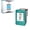 1 Tri-Color, variant on CMYi 97 Tri-color 1-Pack Ink Cartridge compatible for HP 97 - DeskJet 460, 460c, 460cb, 460wbt, 460wf, 5740, 5740xi, 5743, 5745, 5748, 5940, 5940xi, 5943, 6520, 6520xi, 6540, 6540dt (1 Tri-color)