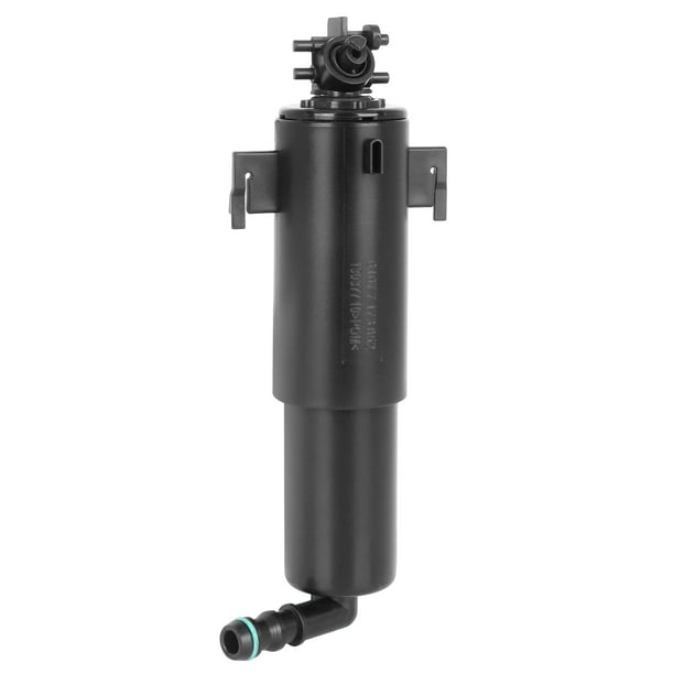 61677173852 Black Right Headlight Cleaning Washer Pump Cylinder for 20072013 BMW X5 Walmart