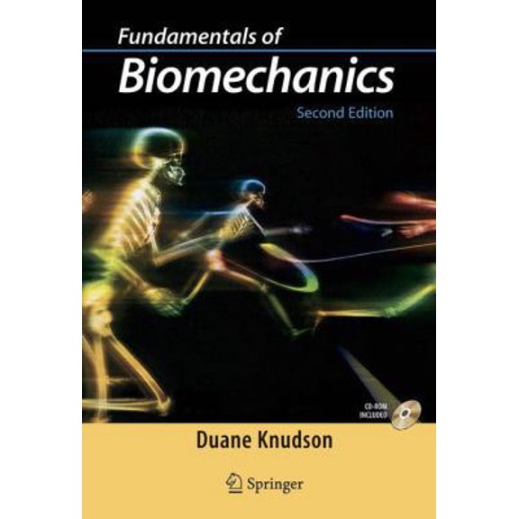 Pre-Owned Fundamentals of Biomechanics (Paperback) 1441964975 9781441964977