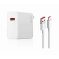thumbnail image 1 of Cargador rápido de 120 W para Xiaomi 14 13 12 12t 12s Pro Lite compatible 67W Redmi Note K60 K50 12, 1 of 6