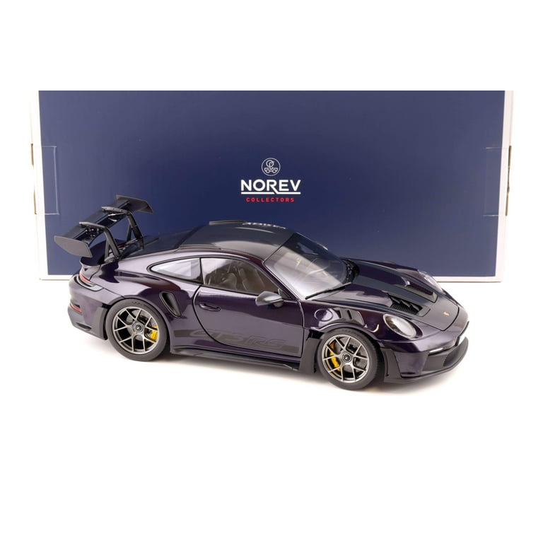 Porsche 911 GT2 2010 Black 1:18 – Norev