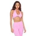thumbnail image 3 of Chaleco deportivo de yoga para fitness, sujetador sin aros con escote en V, sexy, transpirable y ceñido para mujer, 3 of 4