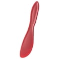 thumbnail image 4 of 2026 Red Mess-Free Butter Spreader Knife – Ergonomic Plastic Jam & Cream Cheese Tool for Baking, Sandwiches & Kids, Dishwasher Safe, 4 of 6