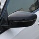 thumbnail image 4 of Gloss Black Car Rearview Mirror Cover Side Mirror Cap For- 3 Series G20 G21 G28 2019 2020 2021, 4 of 5