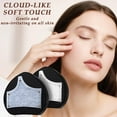 thumbnail image 5 of Powder Puff,Makeup Puffs,3-Piece Set Face Soft Powder Puffs Makeup Sponge Setting Powder Dry and Wet Makeup Setting Puff Make up Beauty Tool,Used for Loose Powder Foundation(Blue), 5 of 8