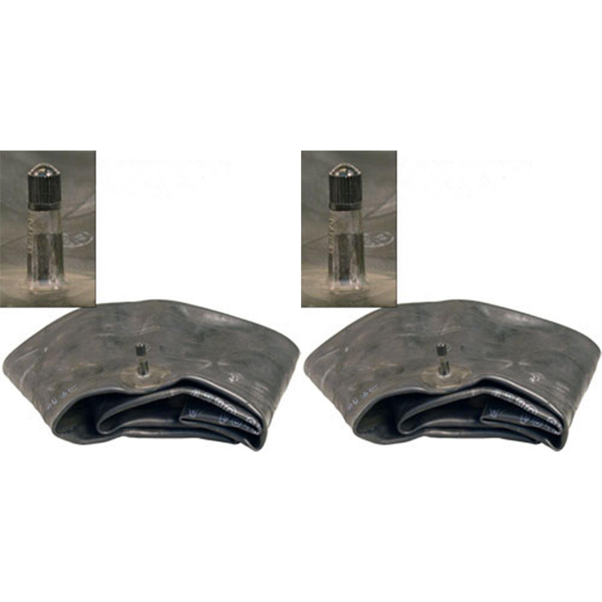 Set of Two 20x10-8 Lawn Tractor Tire Golf Cart Inner Tube 20x8x8 20x10x8 Lawn Mower Tire Tube