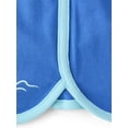 thumbnail image 4 of The Children's Place Girls Contrast Stripe Graphic Dolphin Short, Sizes XS-XXL, 4 of 4