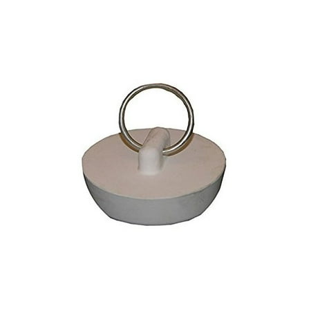 

LARSEN SUPPLY CO. INC. 02-3205 1-1/4 White Sink Stopper