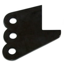 Ladder Bar 2in x 3in X-Member Bracket