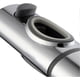 thumbnail image 3 of Shower Bracket,Shower Rail Slider,Replacement Hand Held Shower Bracket Special for Oval Slider Bar Height Adjustable Sprayer Holder on Rail, 3 of 3