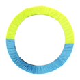 thumbnail image 4 of Funda protectora para anillas de gimnasia artística, apta para anillas de 10 cm a 85 cm. Azul y amarillo, 4 of 9