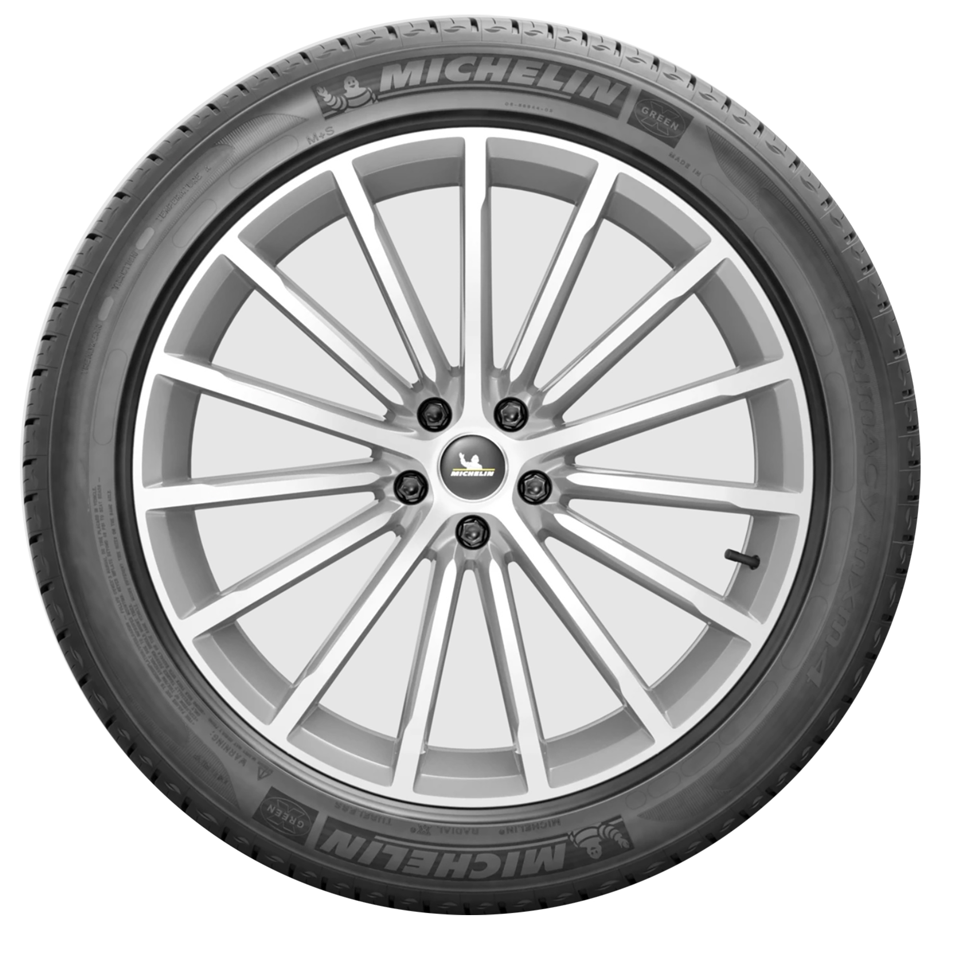 Pneu Michelin Primacy 4 225/40YR18 92Y XL - Pour Voiture Tourisme - Performance Et Confort - Homologation EU