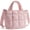 Pink, variant on Small Crossbody Bags for Women, Lightweight Purses for Women, Tote Shoulder Handbags Wallet for Daily Use, Workout, Pink