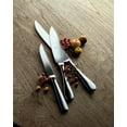 thumbnail image 2 of AMERICAN STEAK KNIFE SET OF 4 ICE CHAMPAGNE, 2 of 2