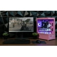 thumbnail image 2 of ViprTech Stryker PC de Jeu - AMD Ryzen 7 (4.1GHz), RX 580 8 Go, 16 Go DDR4, 512 Go SSD, Bureau, Rose, 2 of 7