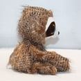 thumbnail image 2 of Ty Beanie Boos - Sully the Brown Sloth  – Medium (9")  – Glitter Eyes  - Stuffed Animal, 2 of 6