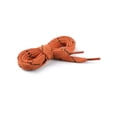 thumbnail image 2 of INSPIRE CHIC 3 Pairs Double Color Twill Athletic Flat Shoelaces Long Shoestrings for All Types of Casual Sneakers Orange Black 120 cm/47.2", 2 of 5