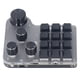 thumbnail image 1 of Teclado Macro De Programación, USB Mini Macro Teclado Mecánico Para Juegos USB C BT 2.4G Inalámbrico Con Función De Memoria Para Control Industrial, 1 of 7
