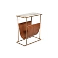 thumbnail image 3 of Cresta Modern Brown Magazine Rack, 3 of 4