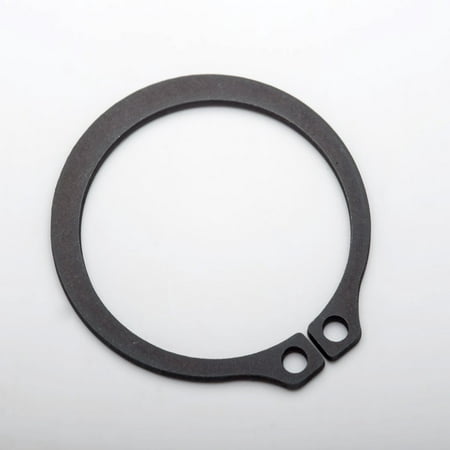 

Snap Ring External for 9/16 Shaft Carbon Steel Phosphate Finish (Pack of 50 pcs)