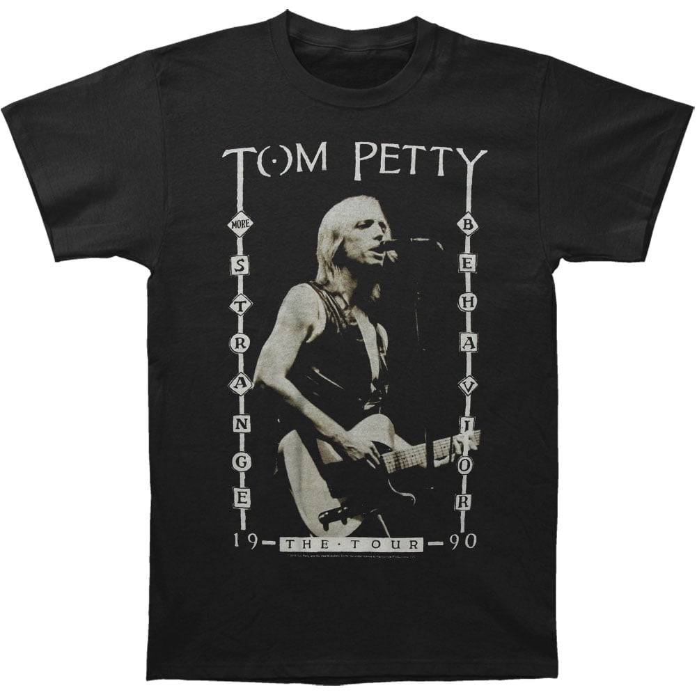 Tom Petty Guitar Custom Gildan Hooded Sweater Hoodie Brand New-Black
