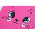 thumbnail image 5 of FEDPOP Toddler Girls Cute Cat Summer Pjs 100% Cotton Short Set Sleepwear Size 3t, 5 of 8