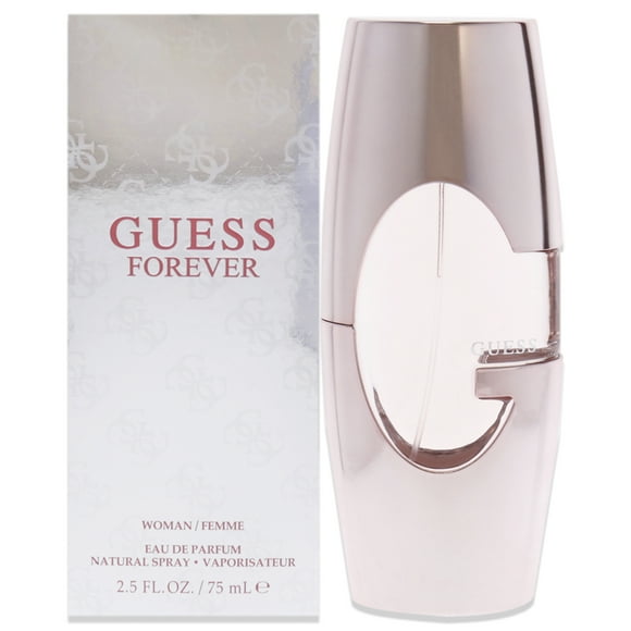 Guess Forever par Guess pour Femmes - Vaporisateur EDP 2.5 oz