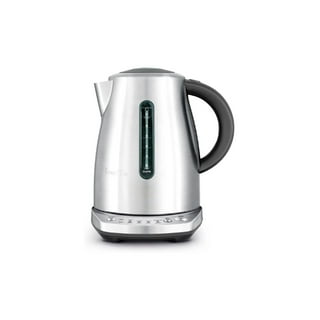 Krups * - 10-Cup Cool Touch Kettle with Heat Protection, Black ~OPEN BOX~