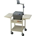thumbnail image 3 of Quartet V16000M Kensington Security Slot 2000 Lumen Open Overhead Projector, 3 of 4