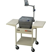 Quartet V16000M Kensington Security Slot 2000 Lumen Open Overhead Projector