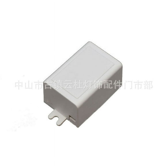 GUIYONG 10pcs Outdoor Waterproof Electrical Box Plastic Junction Box Waterproof Electrical Box Plastic Project Box Electrical Waterproof Box DIY Electronic Junction Box