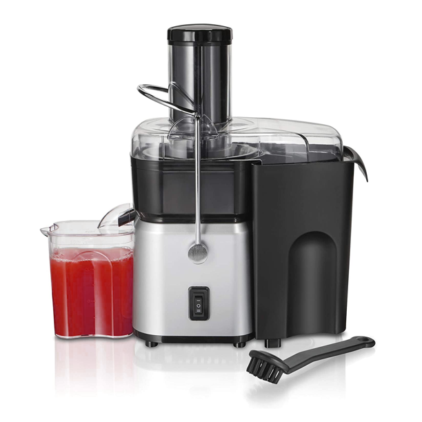 Centrifugal Juicer Machine for Fruits and Vegetables Holds 30 oz