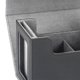 thumbnail image 5 of Caja para mazo de cartas Colamx Protector portátil Gris, 5 of 8