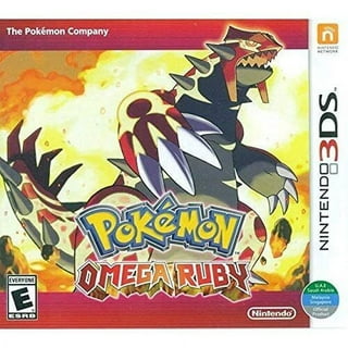 Pokemon Omega Ruby & Pokemon Alpha Sapphire: The Official Hoenn Region  Strategy Guide : Pokemon Company International: : Books