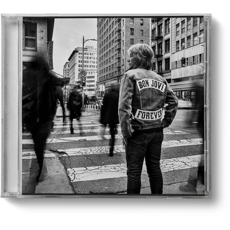 Bon Jovi , Forever, Rock,  CD Audio