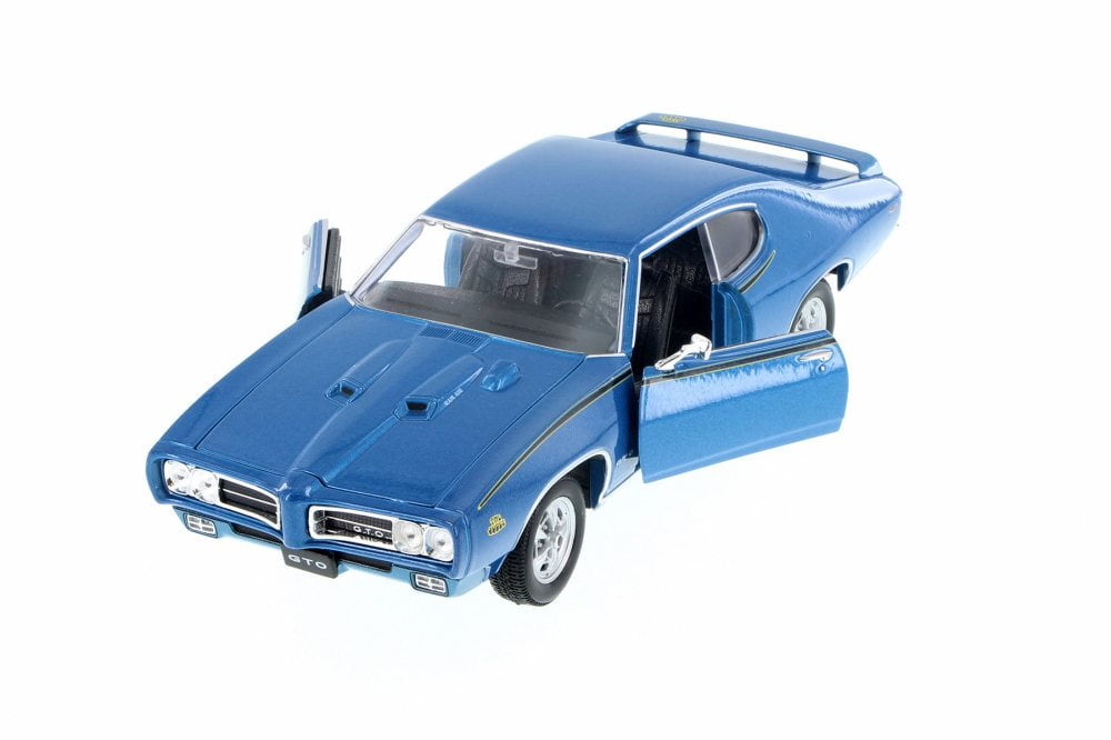 pontiac toy car