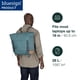 thumbnail image 2 of Paquete de mano Osprey Daylite Large Cascade Azul/Latte Brown, 2 of 9
