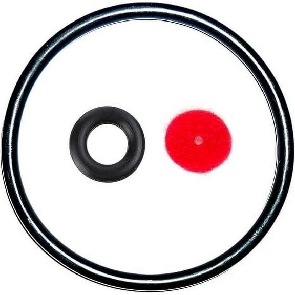 Teamwork Set of Sewing Machine Stretch Motor Belt   Bobbin Tire   Felt Pad Fits 13-15" Universal Model 27 28 99K