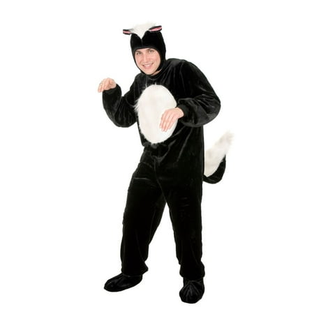 Halloween Adult Skunk Costume